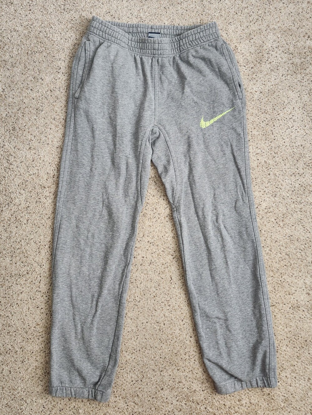 Nike Grey Joggers